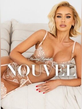 Honey Birdette Nouvel Bra NEW